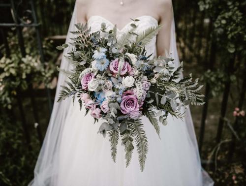 8.Wedding flowers