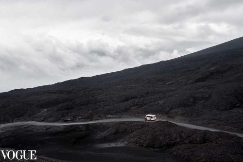 Etna VOGUE